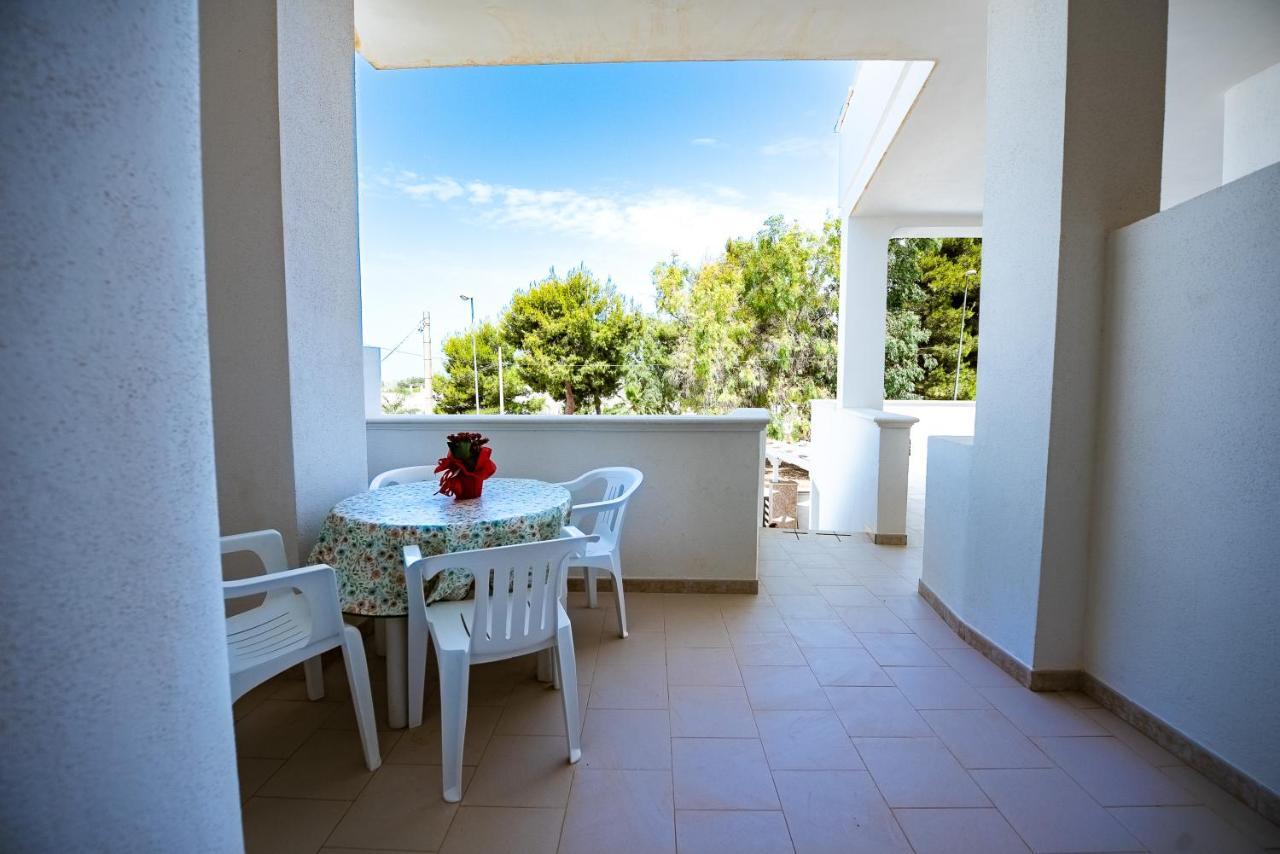 Mancaversa Gallipoli Casa Vacanza Stefania Marina di Mancaversa Exterior foto