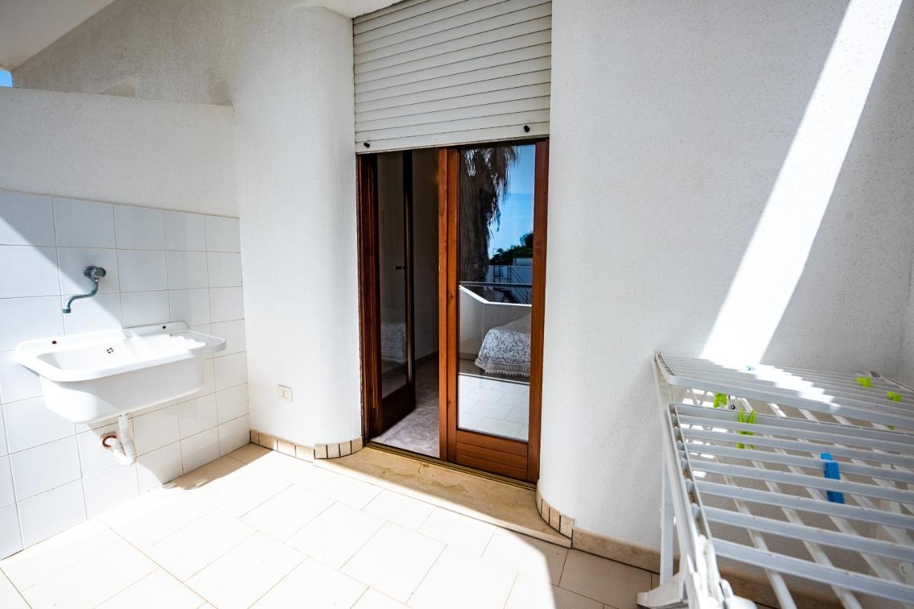 Mancaversa Gallipoli Casa Vacanza Stefania Marina di Mancaversa Exterior foto