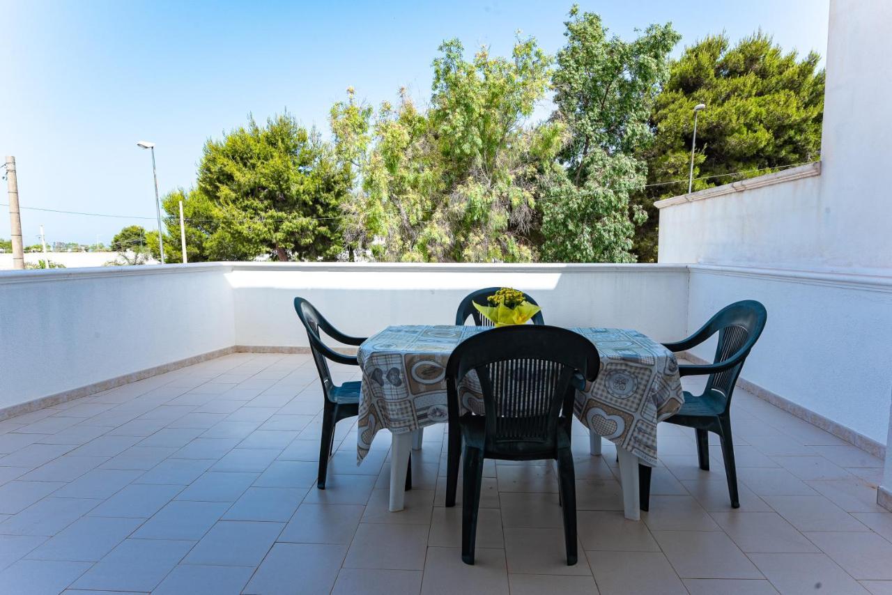 Mancaversa Gallipoli Casa Vacanza Stefania Marina di Mancaversa Exterior foto